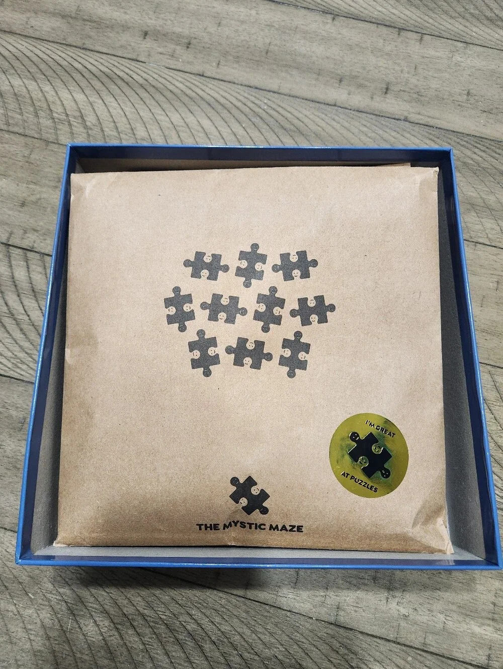 magic puzzle company complete puzzle